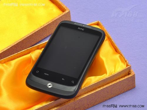 多点触控HTC谷歌强机Wildfire评测