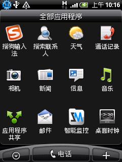 多点触控HTC谷歌强机Wildfire评测(5)