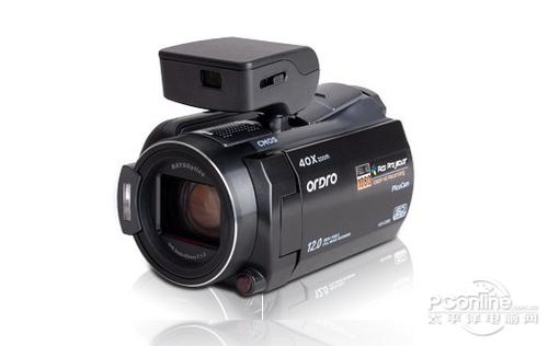 双模双卡数码摄像机 欧达D350售价4880元_数码
