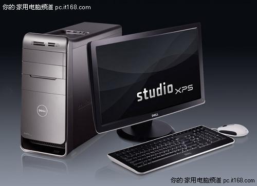 多核趋势难挡AMD四核戴尔XPS7100仅4K9