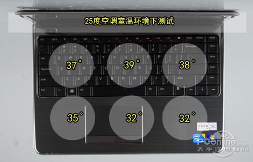 钢铁侠！戴尔全金属质感轻薄本Inspiron13Z首测
