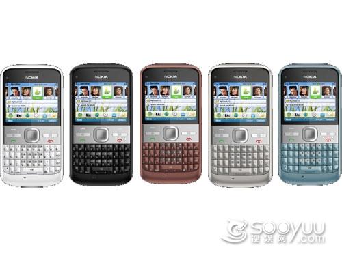 ����QWERTYȫ����ŵ����E5�л����ع�