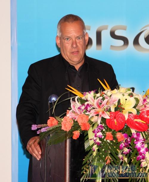 声音也能3DSRS首席技术官诠释新概念