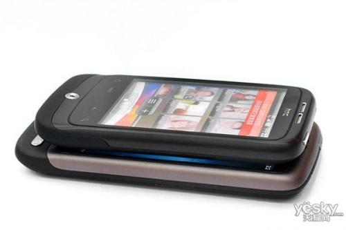 非常诱人的触控 HTC A3333仅售2400元_手机