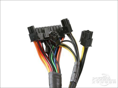 中高端新军!金河田龙霸700ELA电源赏析_硬件