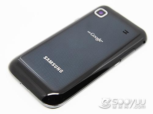 Android银河系霸王三星i9000开箱评测