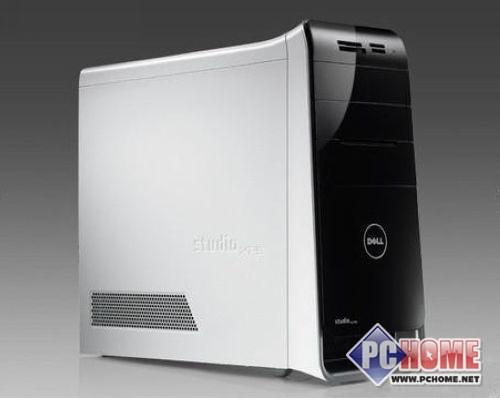 戴尔高端家用PC i7芯XPS9000报价8999_台式