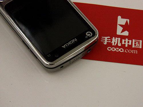 时尚精钢直板TD新机诺基亚C5-01登场