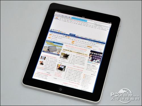 苹果iPad香港上市!大陆价格疯狂暴跌_笔记本