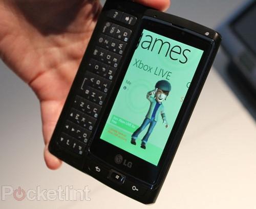 五厂商鼎力相助WindowsPhone7明年发布
