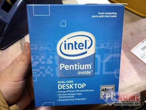 比市场价更低Intel奔腾E5400仅售439