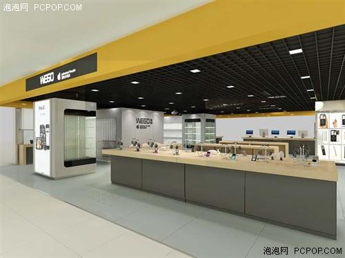 苹果广州最大授权店即将隆重开业_手机