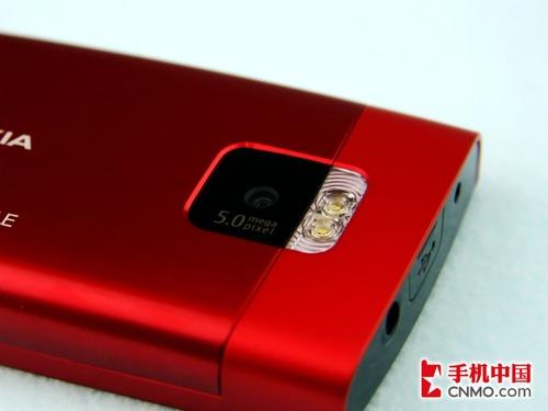 多彩3G活力时尚诺基亚智能X5-00评测(2)