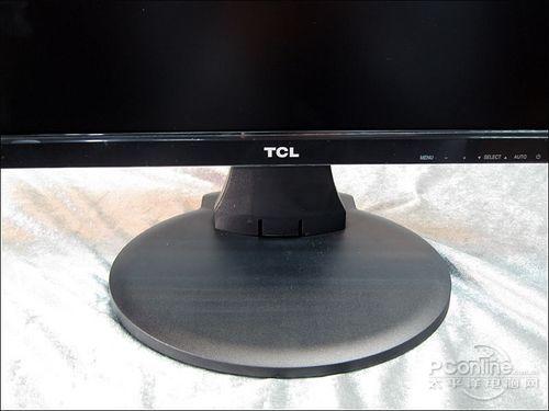 掀价格风暴!TCL 19寸液晶显示器仅699元_硬件