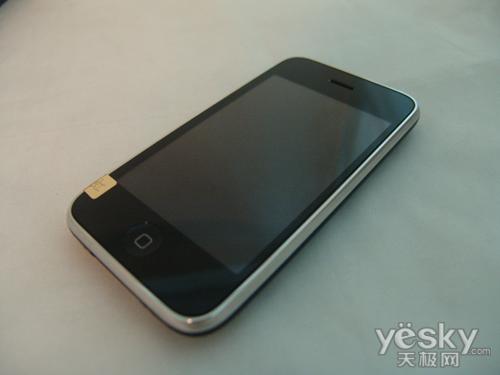 苹果三代手机再创新低iPhone 3Gs仅3999元_手机