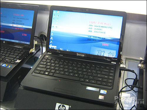 再创历史新低 惠普CQ42-151TX欲破4K大关_笔