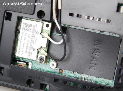 最实惠酷睿i3商务本戴尔成就V3400评测(3)