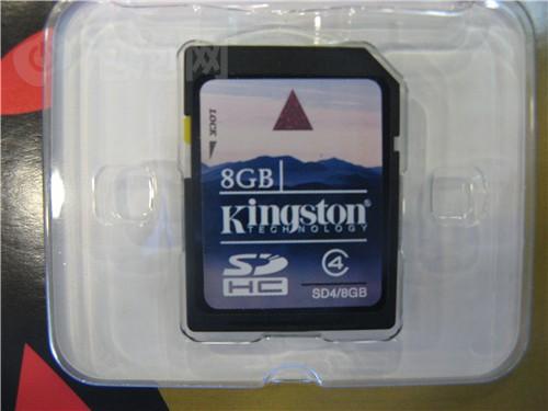 应用最全面存储卡 4GB-32GB SDHC推荐_硬件
