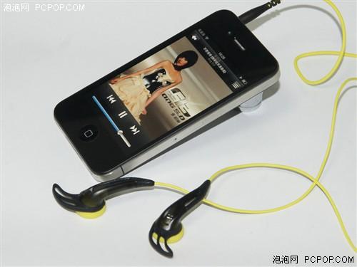 iPod运动三剑客 声海阿迪新耳机详细评测(6)_