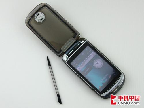 翻盖版XT800 摩托罗拉XT806即将面世_手机