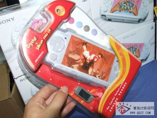 游戏随身携带 索尼PSP3000破解掌机大促销!_