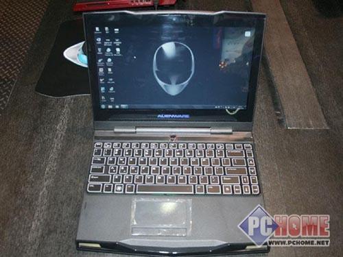 i7游戏强本戴尔Alienware11R报价13999