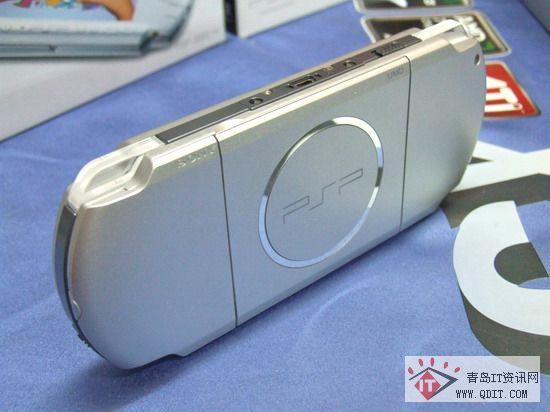 游戏随身携带 索尼PSP3000破解掌机大促销!