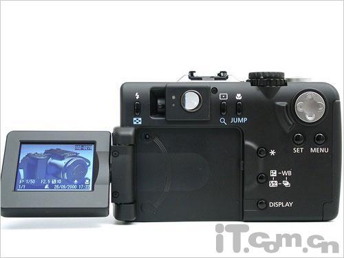 换个姿势来摄影翻转屏单反前世今生详解