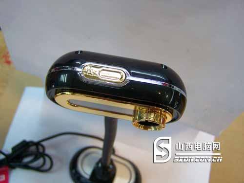 视频聊天好选择 第一印象F530摄像头_数码