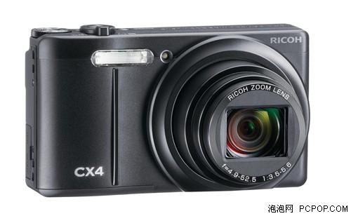 每天机不离手 理光消费强机CX4发布!