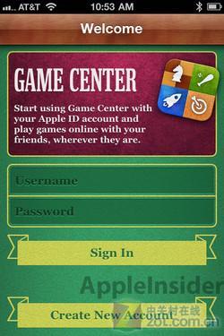 ƻiOS4.1GameCenter