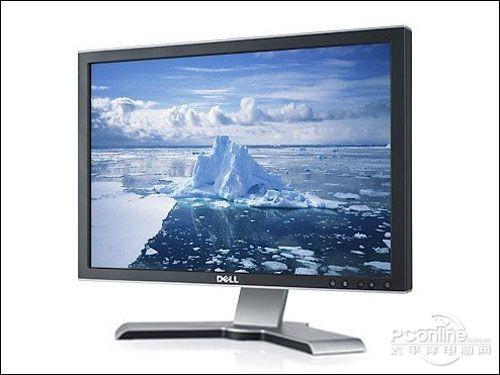 鸡爪式底座双接口戴尔2009W液显售1099元