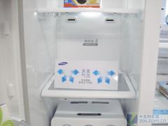 进口产品超高价三星对开门现25099元