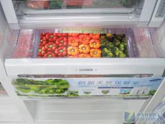 进口产品超高价三星对开门现25099元