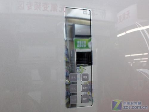 热销无氟变频柜机 海尔2匹空调破万元_家电