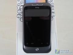 “野火”再变色 咖啡色HTC Wildfire到货 
