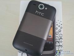 “野火”再变色 咖啡色HTC Wildfire到货 