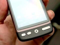 Android+500万1GHz HTC Desire再度到货 