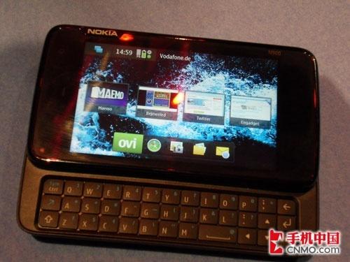 诺基亚N900装Android系统完美运行教程_手机