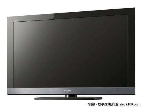 100Hz双倍速索尼46寸液晶电视售7698元