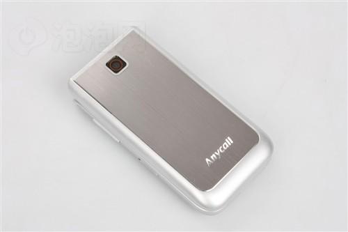 天翼3G爱上经典翻盖三星S559体验评测(2)