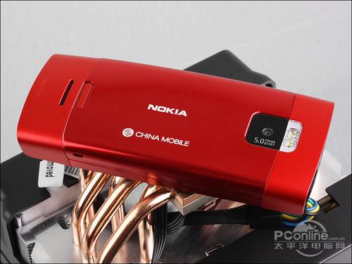 TD时尚新动力诺基亚智能音乐机X5评测