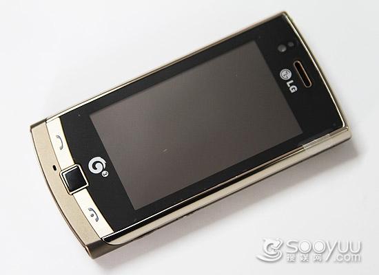 S-CLASS界面LG时尚智能机GT500评测