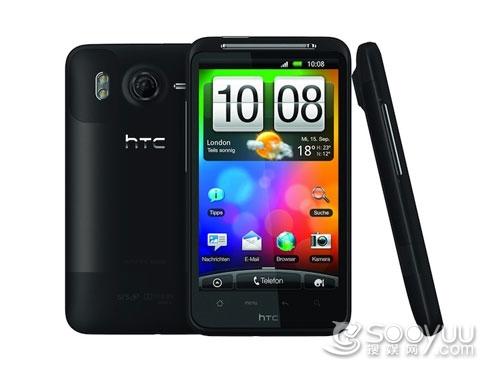 欲望升级 HTC Desire HD\/Desire Z发布