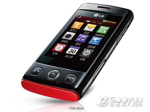 Cookie三新秀 LG T300\/T310\/T320上官网_手机