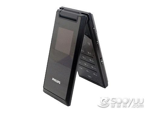 指纹识别双卡双待飞利浦X712降至2299_手机