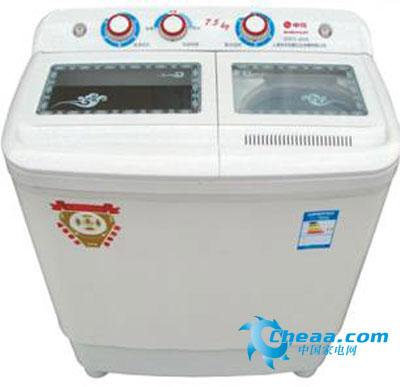 申花超级省电王洗衣机 新七天商城仅480_家电