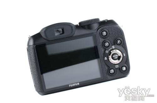 18倍光学变焦 富士S2900HD数码相机评测 (3)