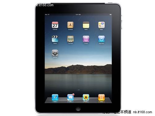 铝镁合金轻薄本 苹果iPad(64G)5600元