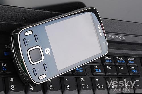MM-Ovi加持诺基亚TD手机X5-00评测